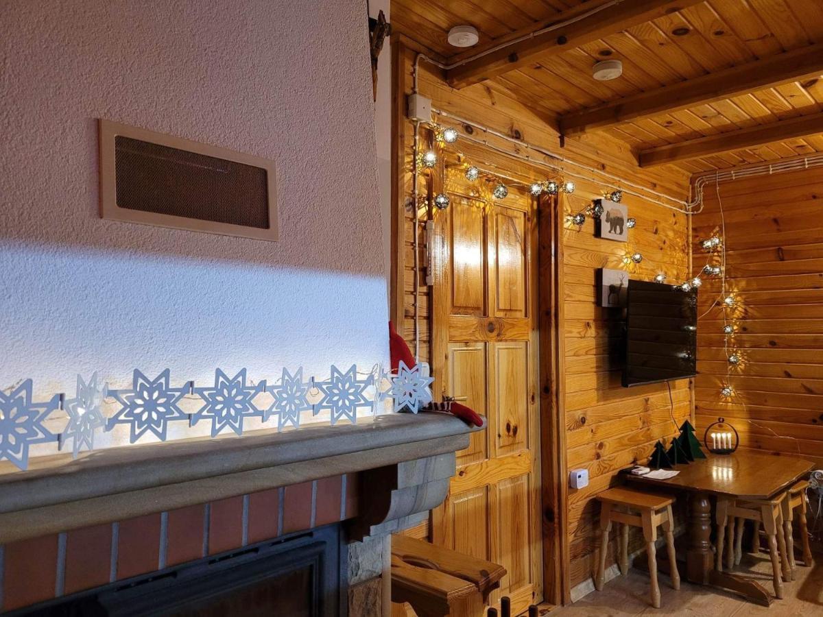 Urocza Chata Z Sauna W Bieszczadzkim Parku Krajobrazowym Bukowiec  Eksteriør billede