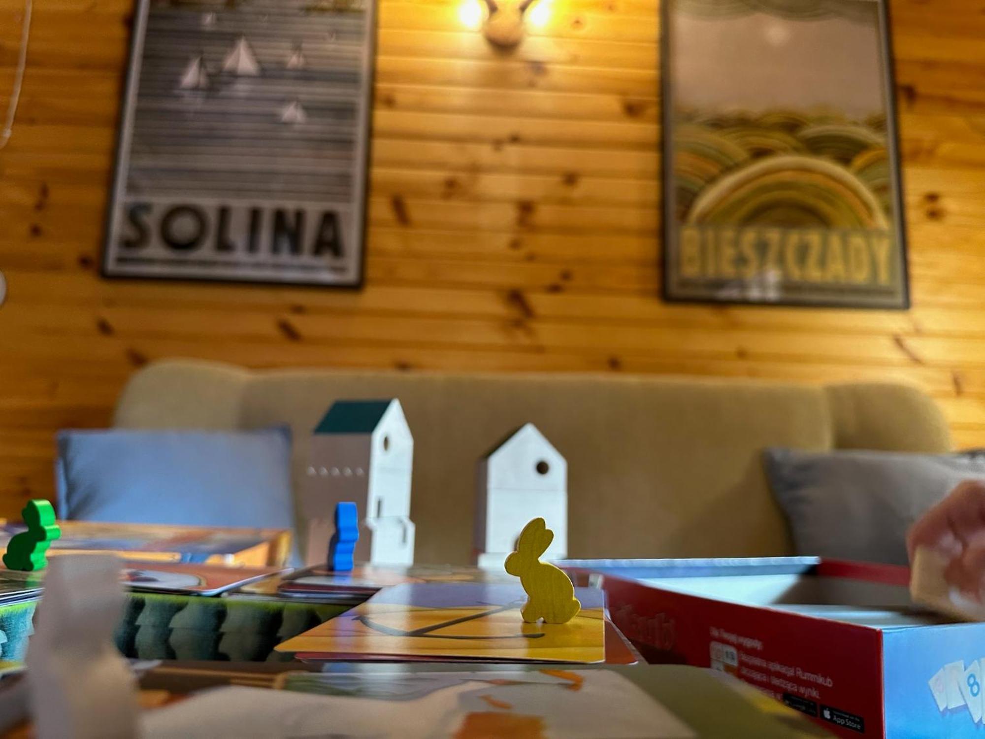 Urocza Chata Z Sauna W Bieszczadzkim Parku Krajobrazowym Bukowiec  Eksteriør billede