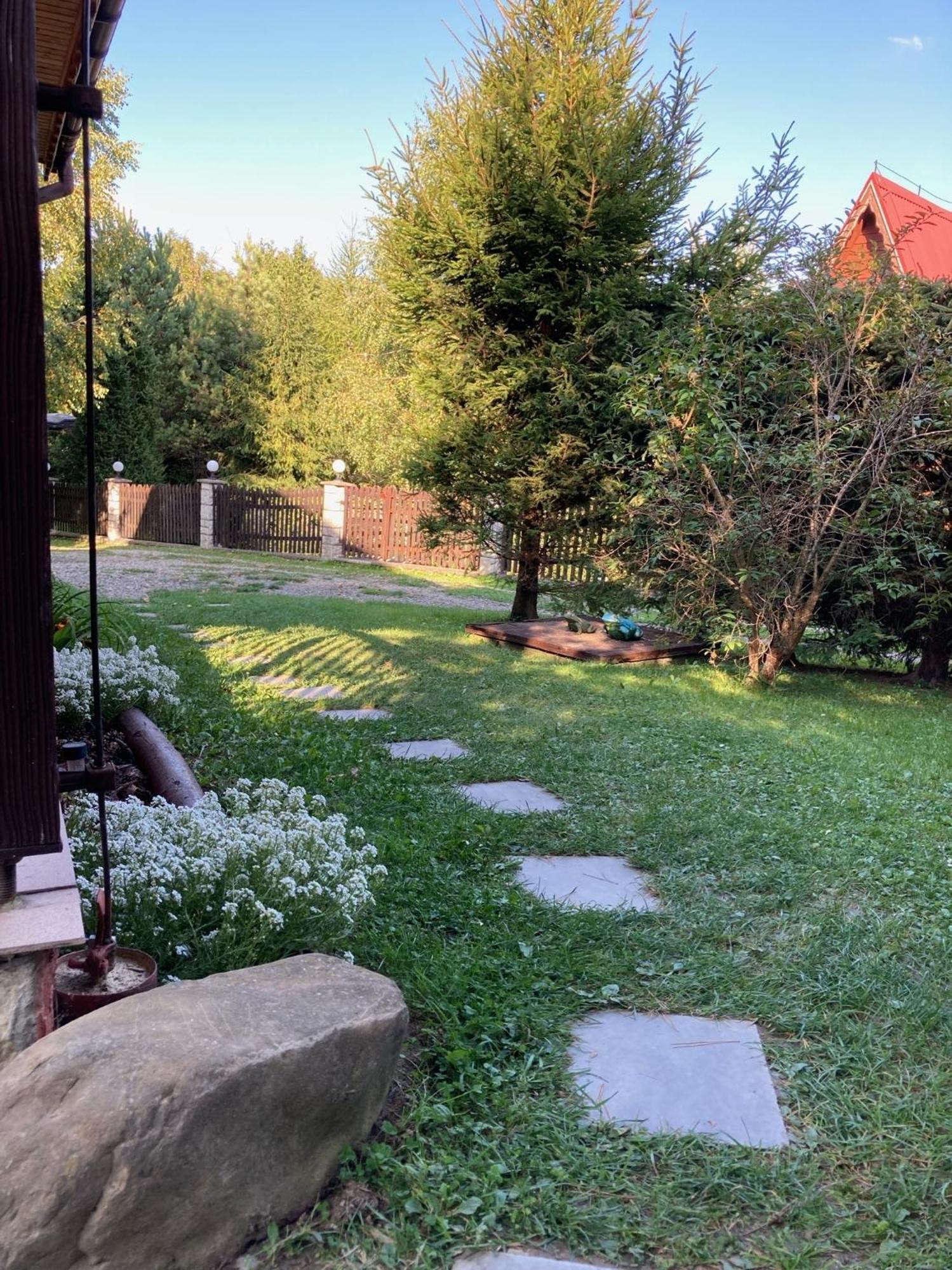Urocza Chata Z Sauna W Bieszczadzkim Parku Krajobrazowym Bukowiec  Eksteriør billede