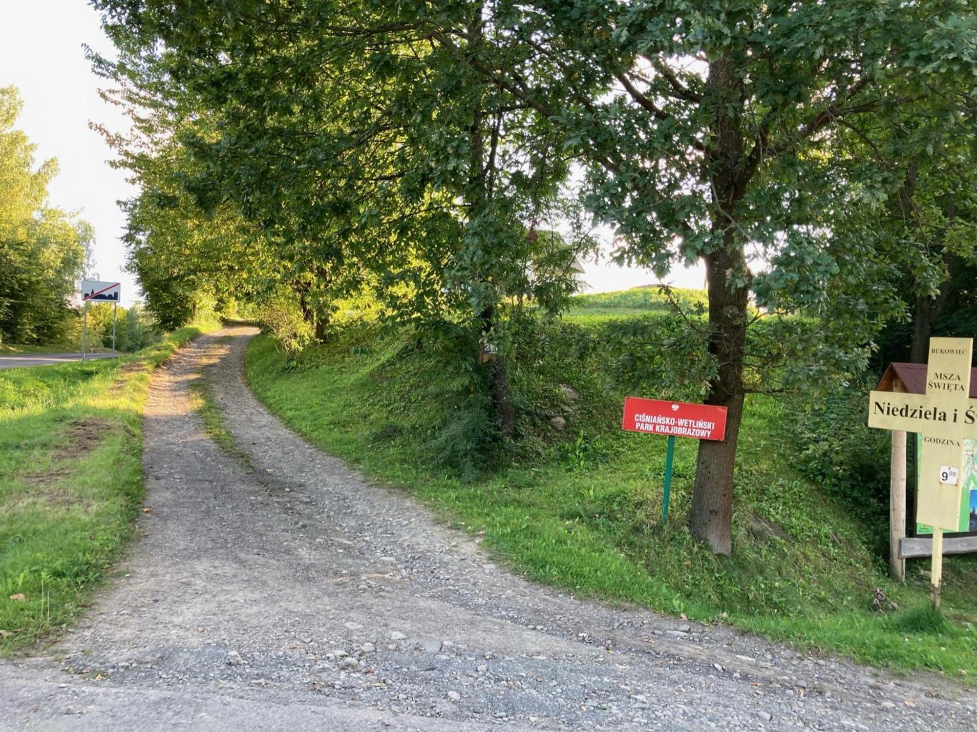 Urocza Chata Z Sauna W Bieszczadzkim Parku Krajobrazowym Bukowiec  Eksteriør billede